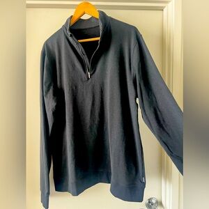 Ease Performance Half Zip 2.0 Sweatshirt. Like new! Barely worn